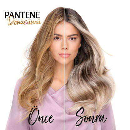 Pantene Mor Şampuan Kremi 225 ml