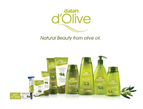 Dalan dOlive Sıvı Sabun 400ml