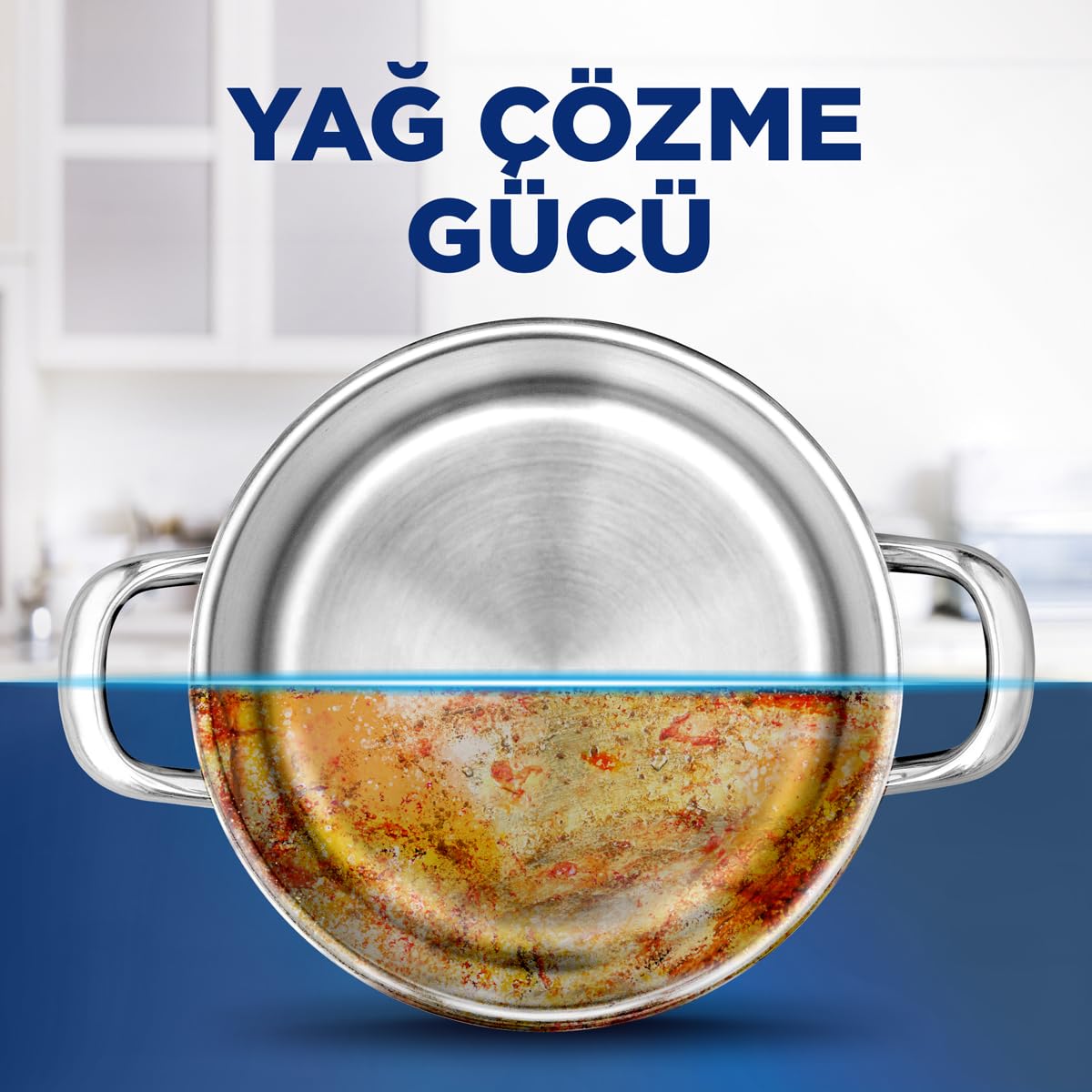 Finish Quantum Bulaşık Makinesi Deterjanı Tableti