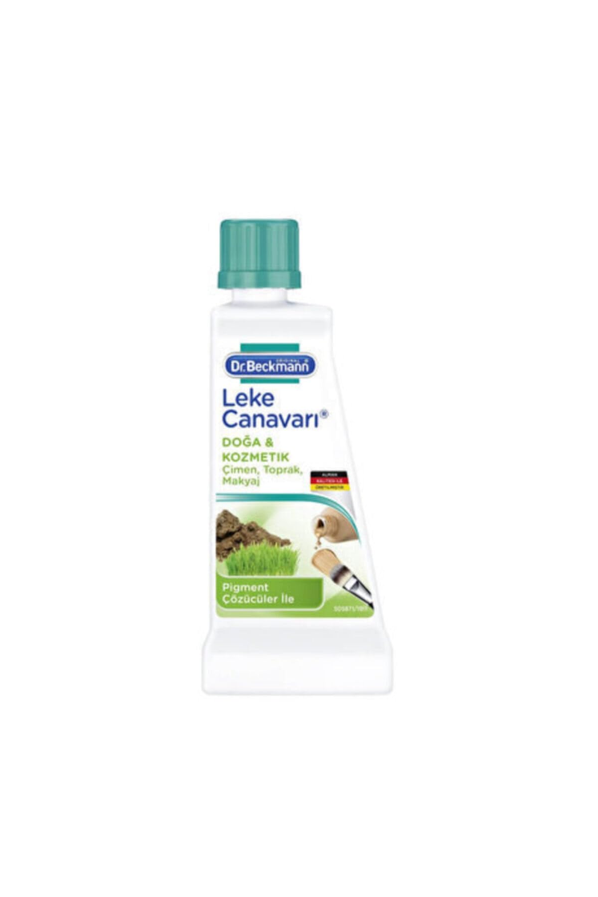 Dr. Beckmann Leke Canavarı Makyaj Ve Çimen 50ml