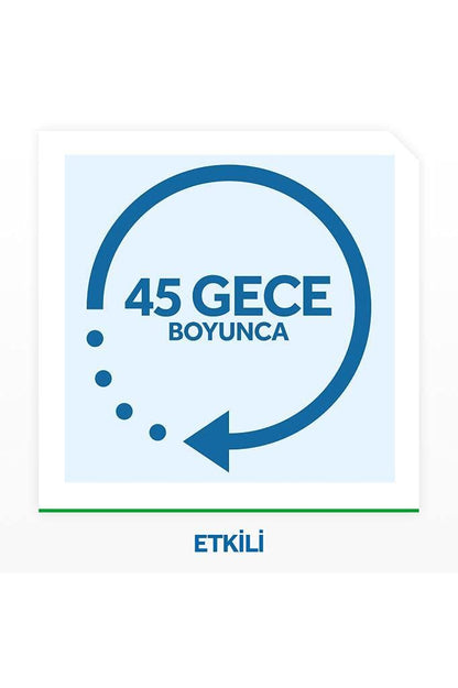 Raid Elektro Likit 45 Gece Sinek Kovucu