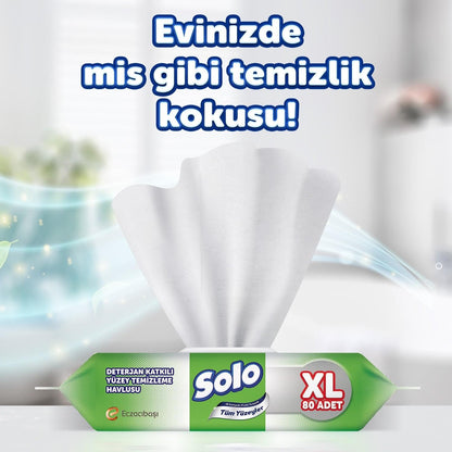 SOLO Yüzey Temizleme Havlusu XL T. Yüzey