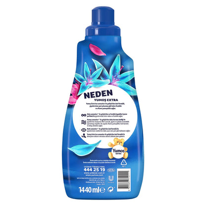 Yumoş Extra Çamaşır Yumuşatıcısı Lilyum 1440 ml