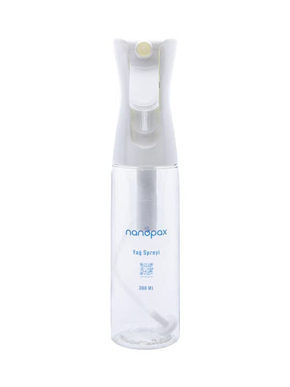 NanoPax Zeytinyağı Spreyi - (PET ŞİŞE - PLASTİK) - 300 ML