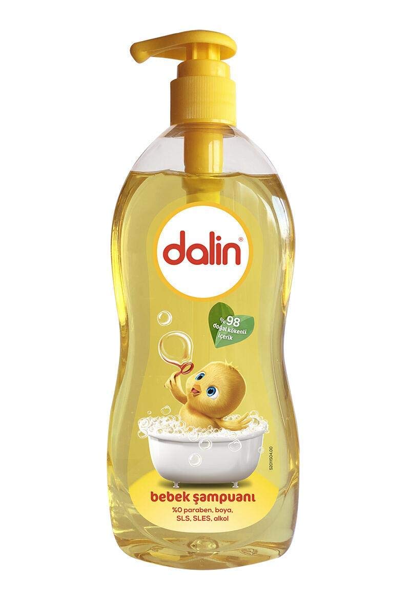Dalin Klasik Şampuan