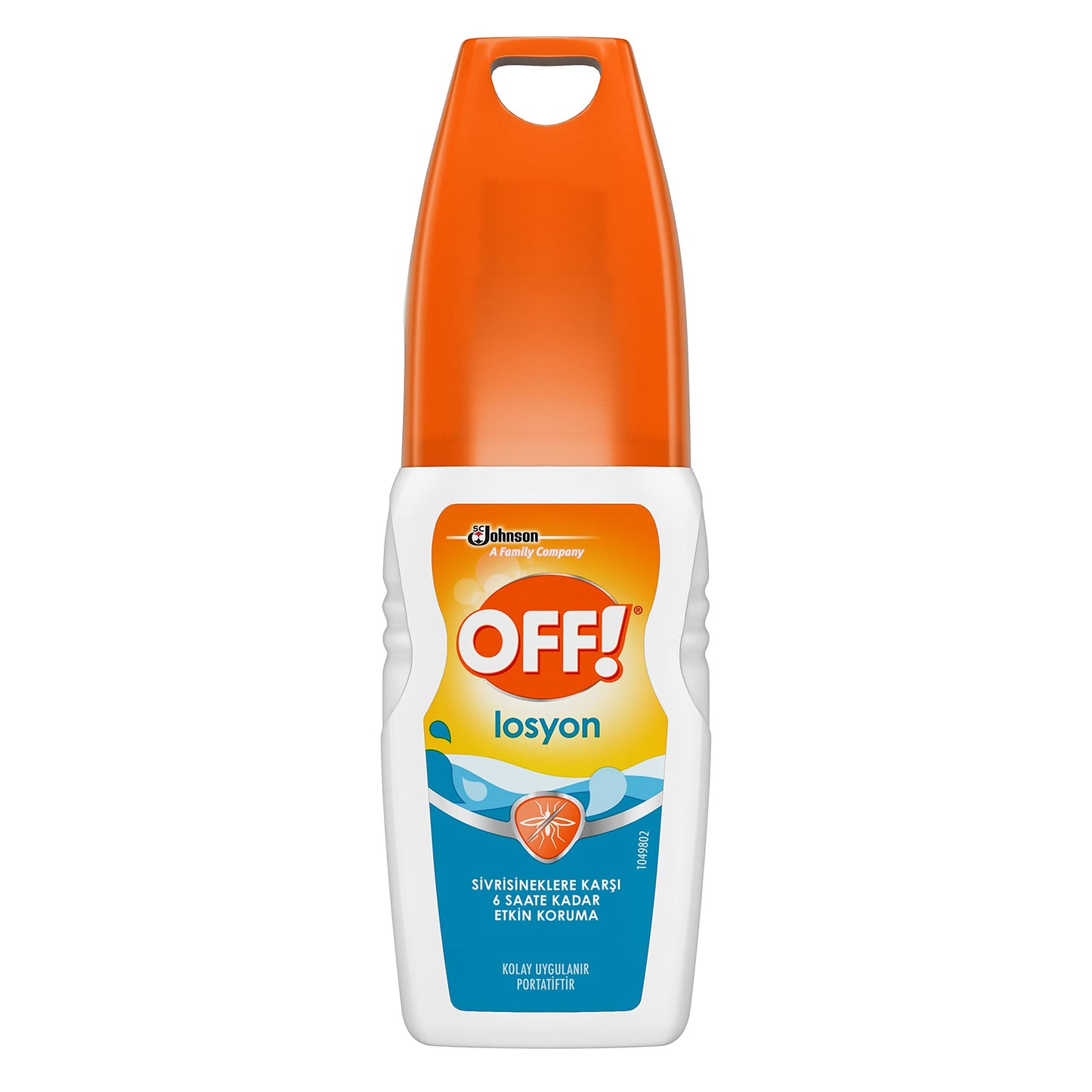 Off! Aqua Pump Spray 100 mL Sinekkovar (1 x 100 mL)