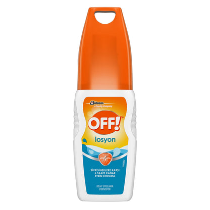 Off! Aqua Pump Spray 100 mL Sinekkovar (1 x 100 mL)