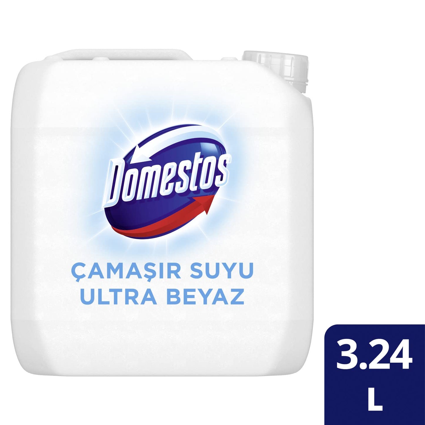 Domestos Çamaşır Suyu Ultra Beyaz 3240 ml