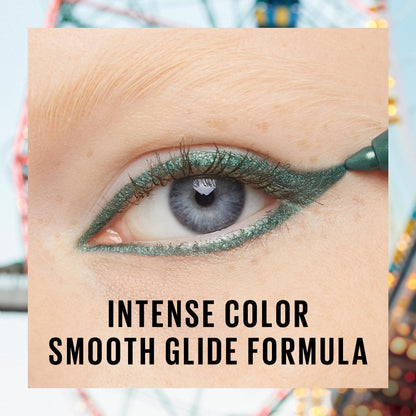Maybelline New York Tattoo Liner Jel Göz Kalemi - 900 Deep Onyx (Siyah)