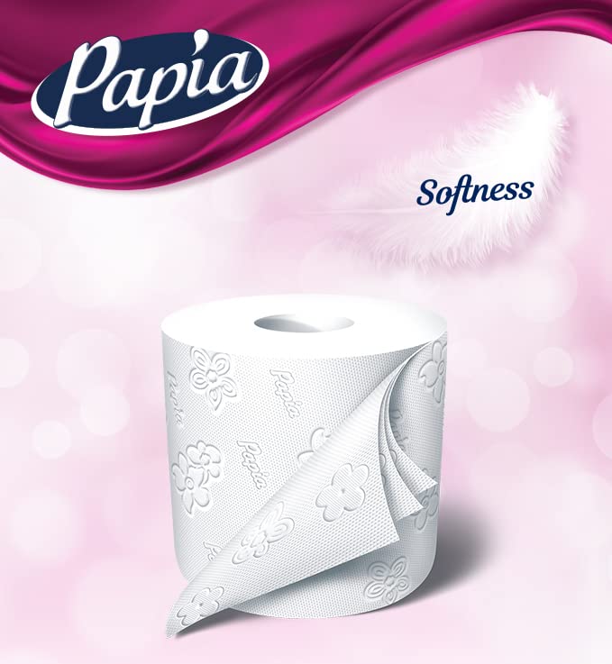 Papia Tuvalet Kağıdı