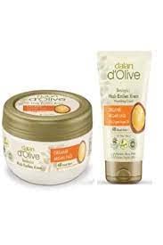 DALAN D'OLİVE HIZLI EMİLEN BESLEYİCİ KREM - ORGANİK ARGAN YAĞI - 300mL+60mL AVANTAJLI PAKET