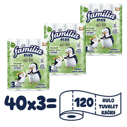 Familia Plus Tuvalet Kağıdı