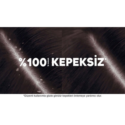 Head & Shoulders 2'si 1 Arada Şampuan Kepeğe Karşı Etkili, 350 ml