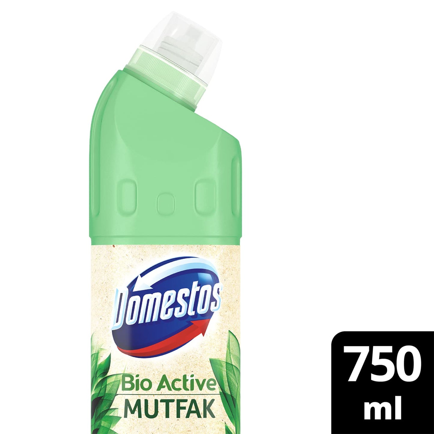 Domestos Yoğun Kıvamlı Çamaşır Suyu Bio Active 750 ml