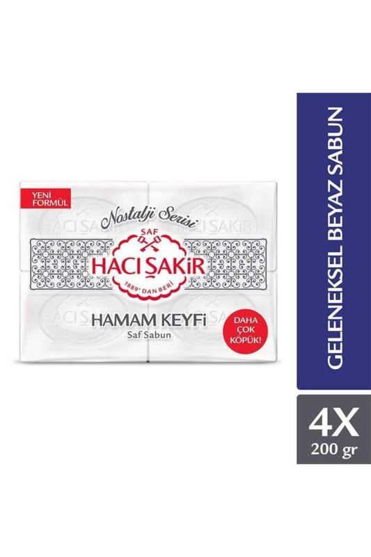 COLGATE Hacı Şakir Sabun Hamam Keyfi 800 Gr