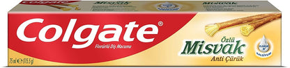 Colgate Misvak Özlü Anti Çürük Diş Macunu 75 ml