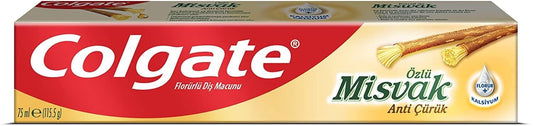 Colgate Misvak Özlü Anti Çürük Diş Macunu 75 ml