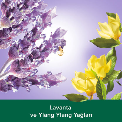 Palmolive Aroma Sensations So Relaxed Ylang Ylang Öz Yağı ve İris Özü ile Sıvı El Sabunu (300 ml)