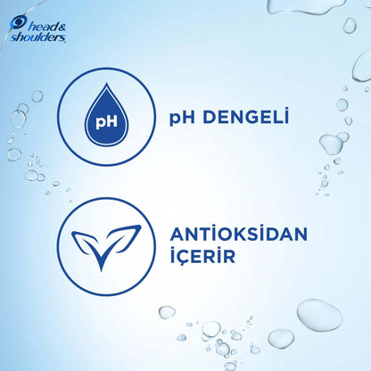 Head & Shoulders Şampuan Kepeğe Karşı Etkili, 350 ml