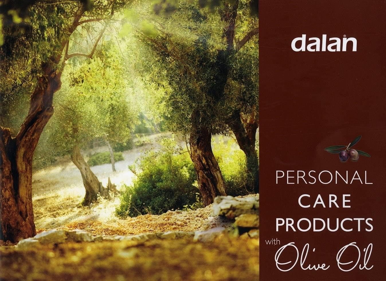 DALAN D'OLİVE - %100 DOĞAL ZEYTİNYAĞLI - HIZLI EMİLEN BESLEYİCİ KREM 60 mL