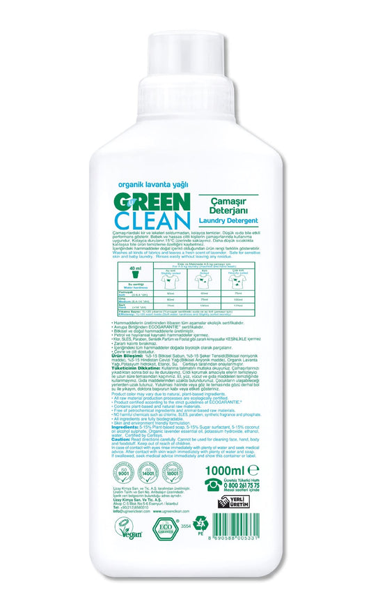 U Green