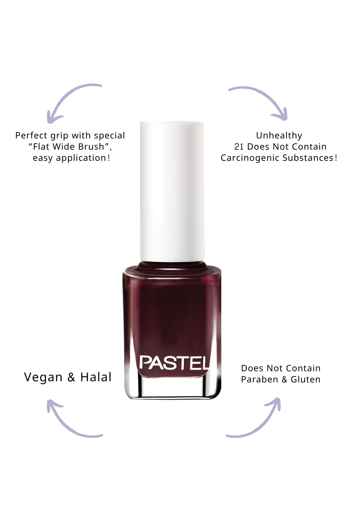 Pastel Oje 07 (13 ml)