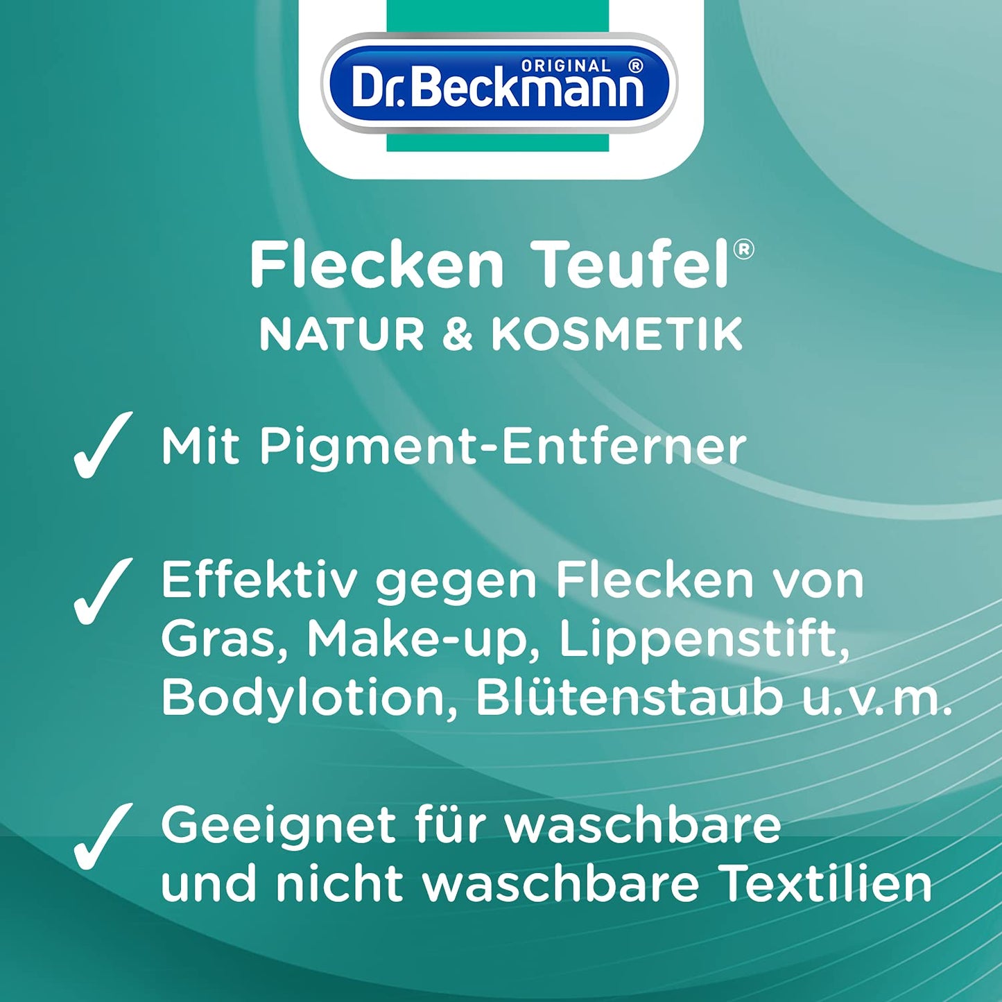 Dr. Beckmann Fleckenteufel