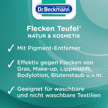 Dr. Beckmann Fleckenteufel