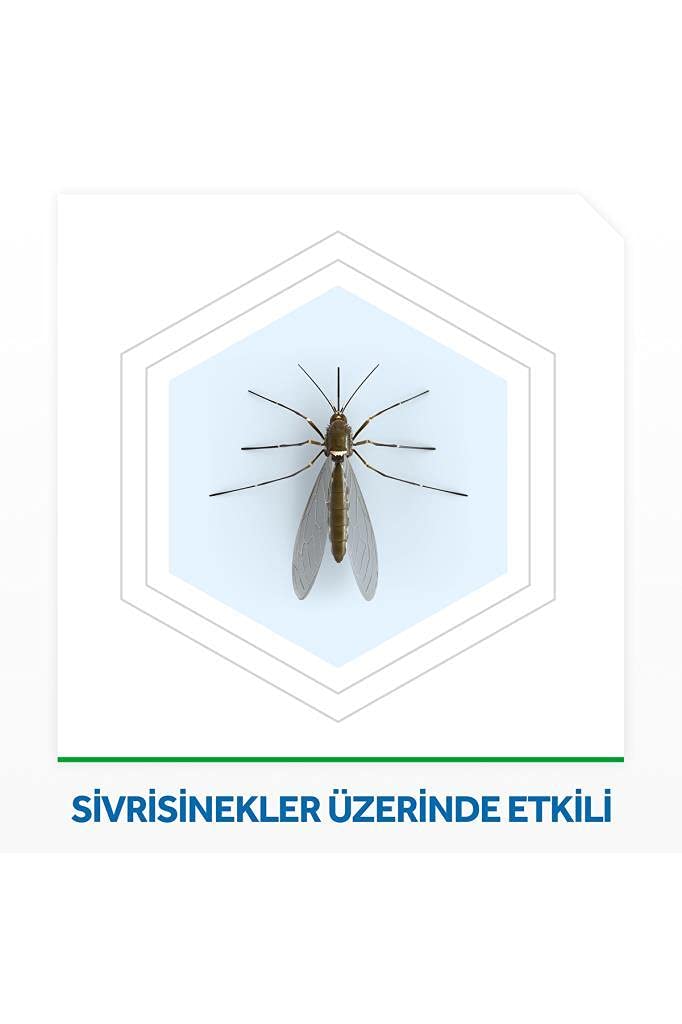 Raid Elektro Likit 45 Gece Sinek Kovucu