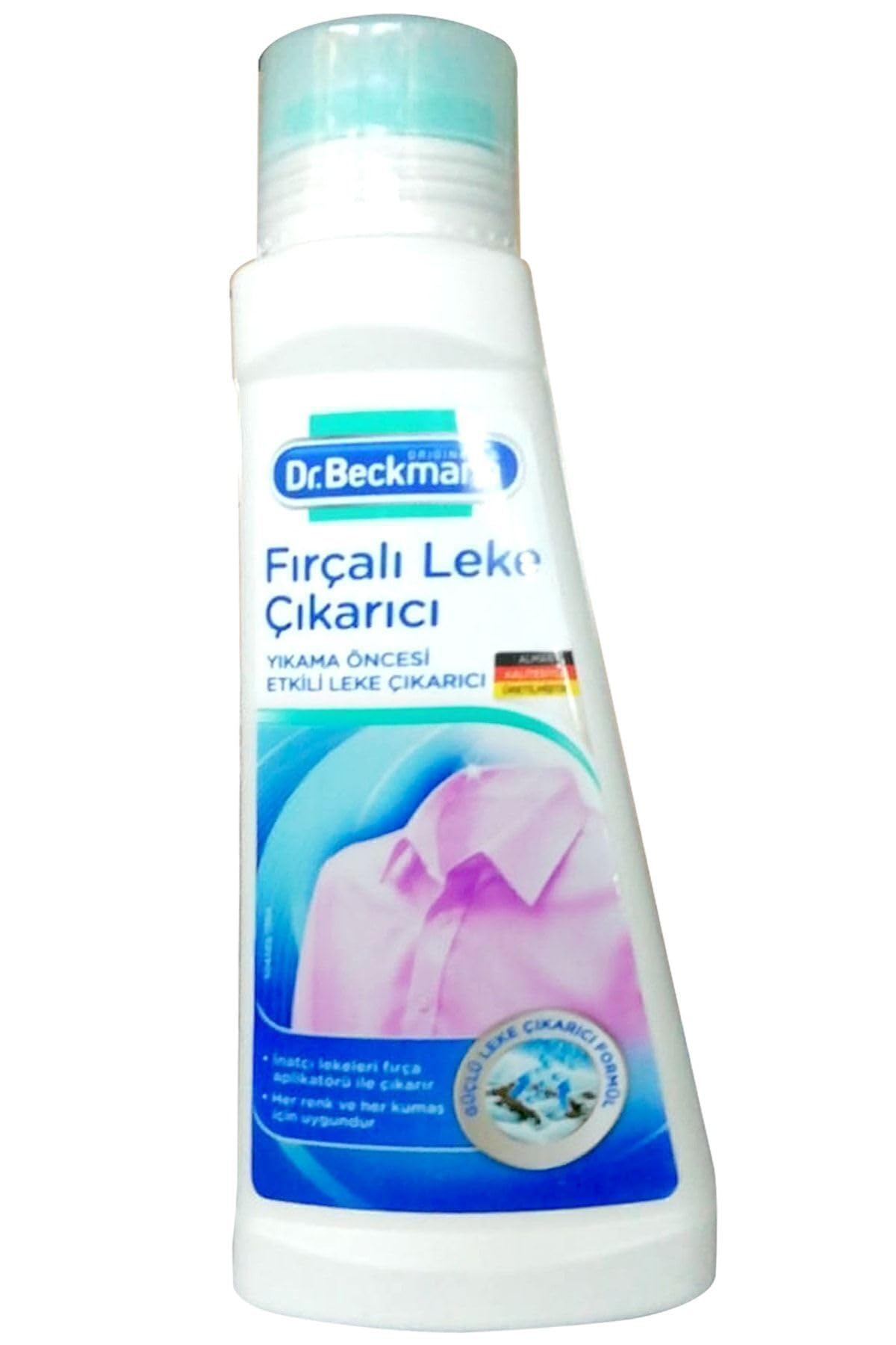 Dr. Beckman Fırçalı Leke Çıkarıcı 250 Ml