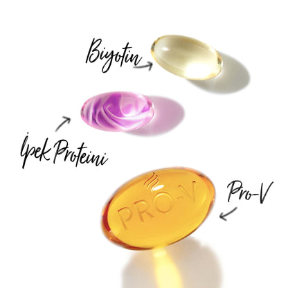 Pantene Mor Şampuan Kremi 225 ml