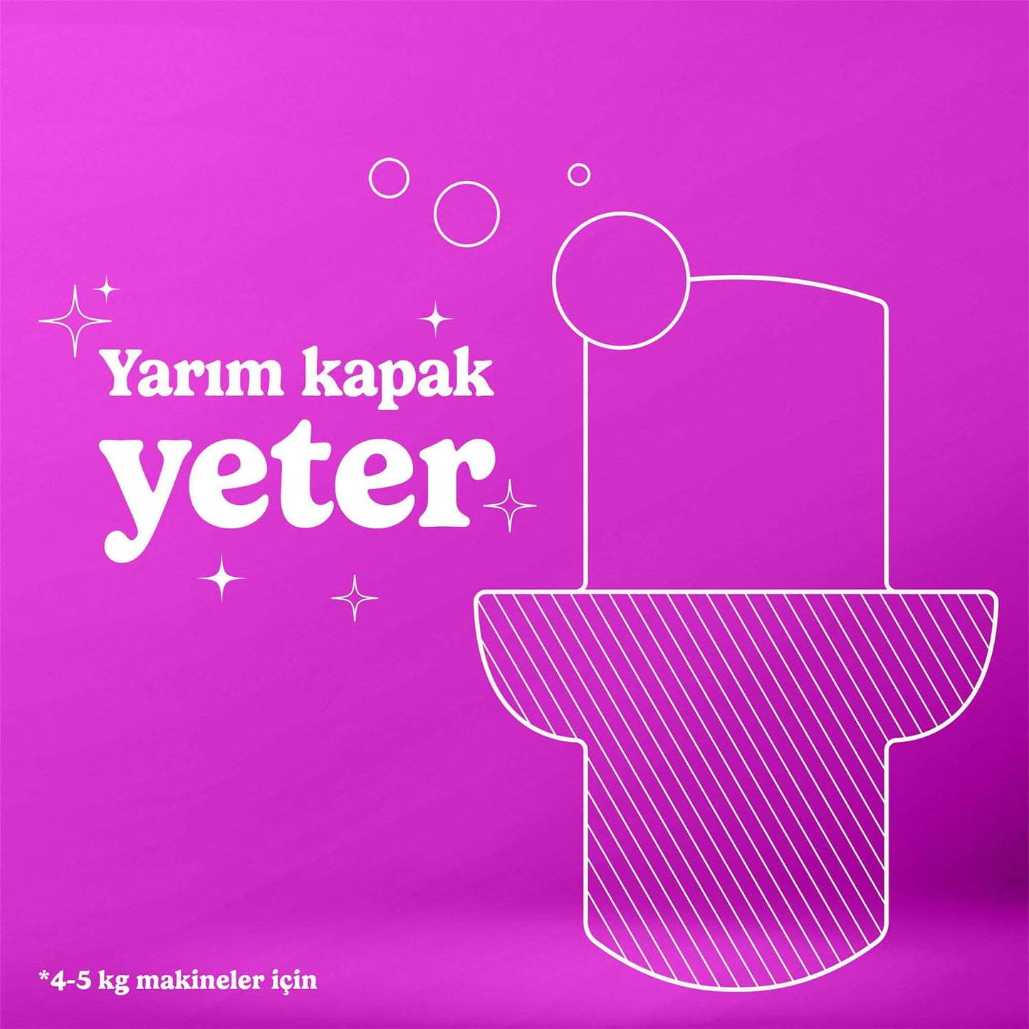 Yumoş Extra Konsantre Çamaşır Orkide 1440 ml