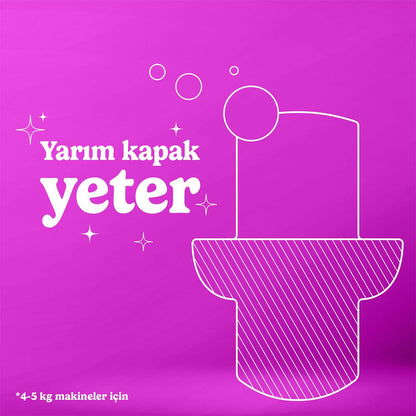 Yumoş Extra Konsantre Çamaşır Orkide 1440 ml