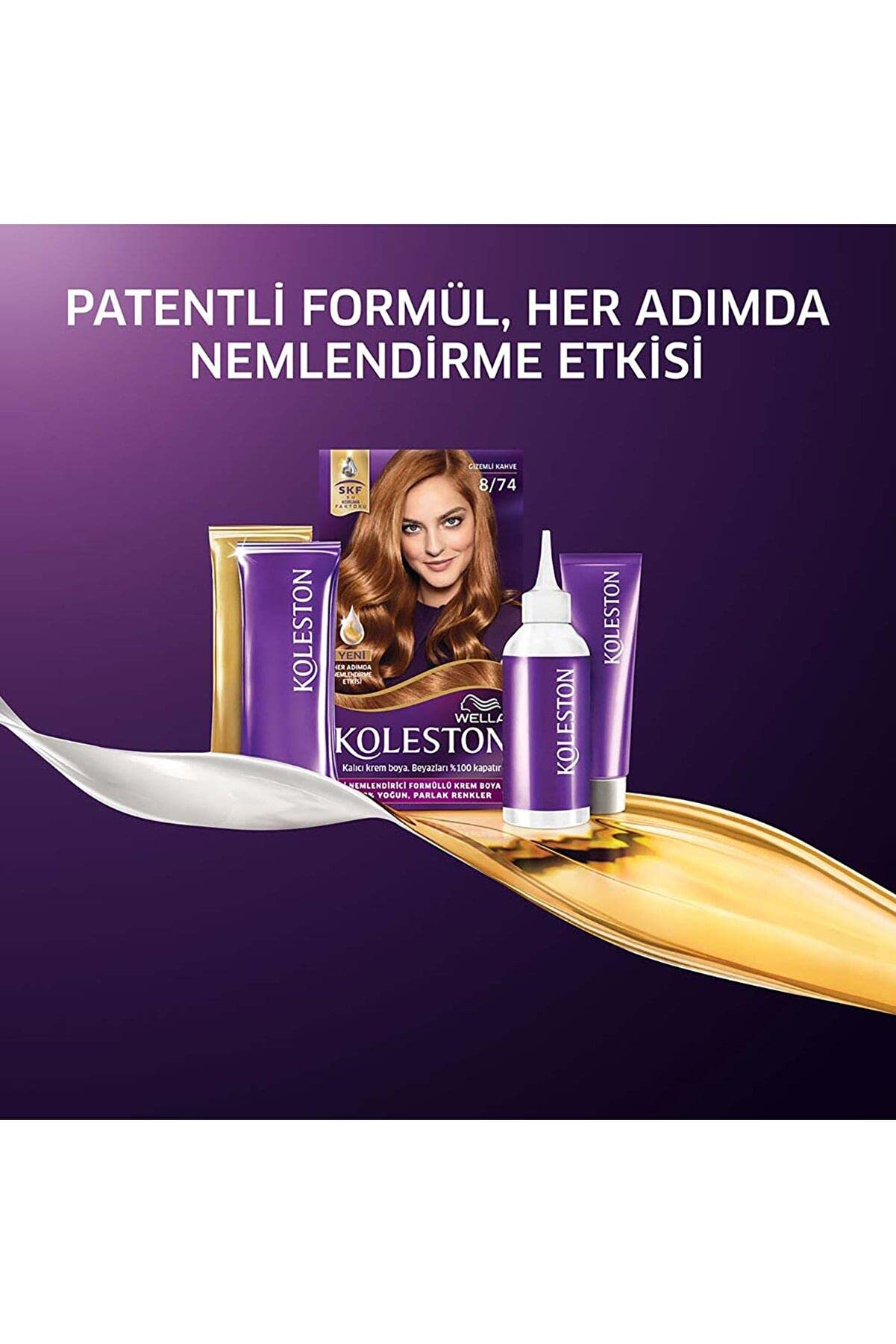 Wella Koleston Kit Saç Boyası
