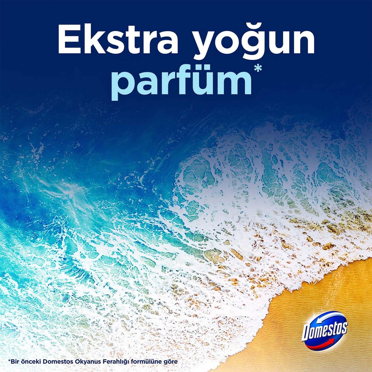Domestos WC Blok 5'li Güç