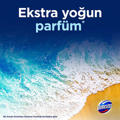 Domestos WC Blok 5'li Güç