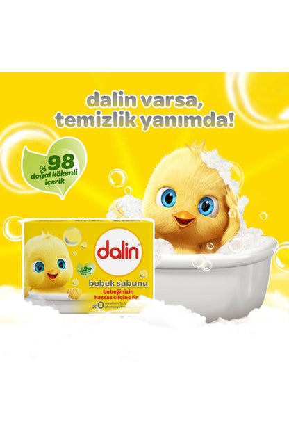 Dalin Hassas Cilt Sabun 100 gr