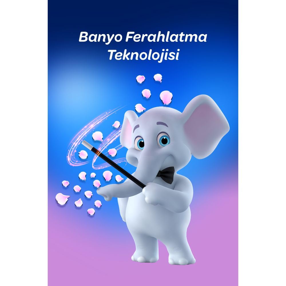 Selpak Extra Tuvalet Kağıdı Banyo Ferahlatma 16'lı
