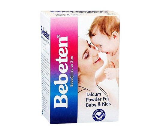 Bebeten Bebek ve Çocuk Talk Pudrası 150 Gr