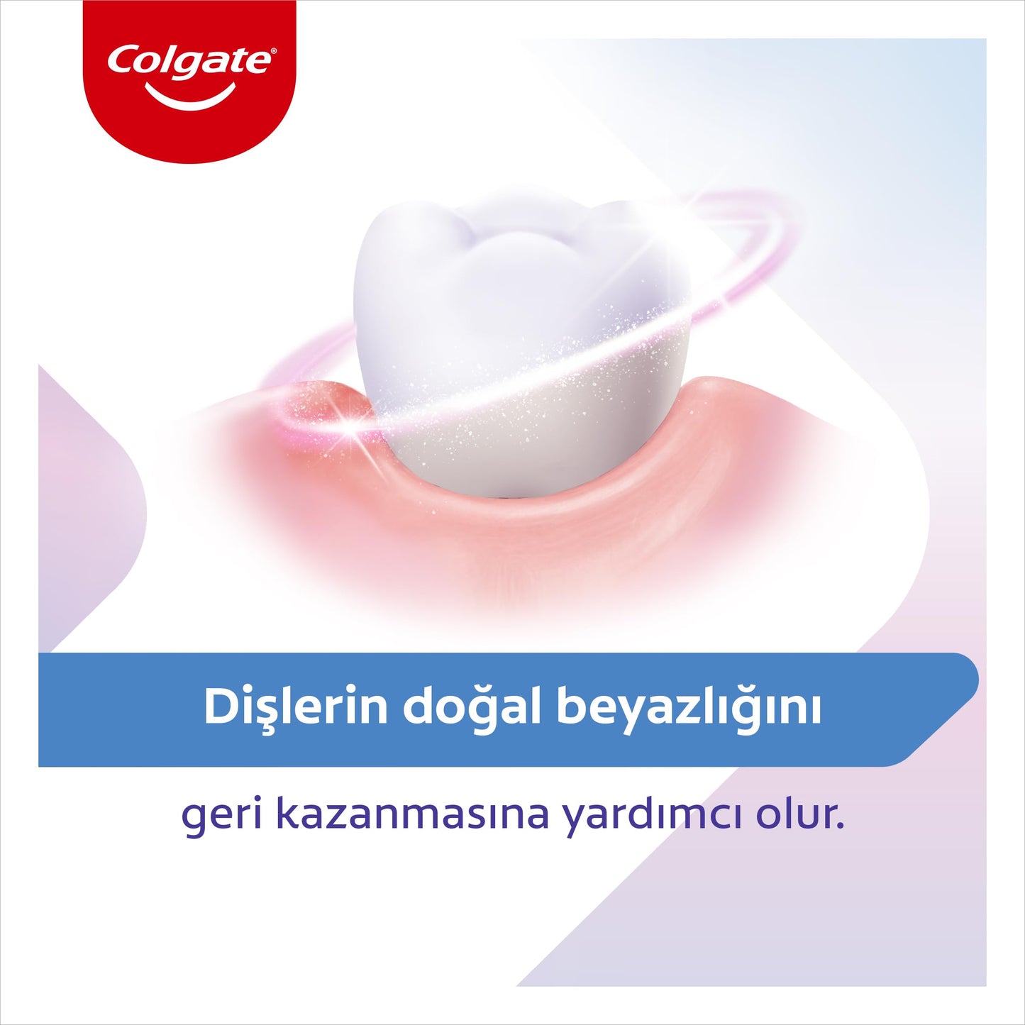 Colgate Hassasiyete Anında Çözüm Onarım + Hassas Beyazlık Diş Macunu 75 ml