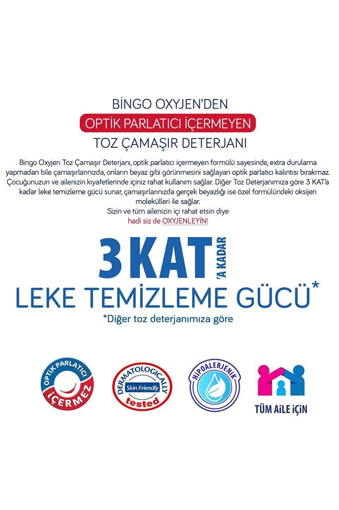 Bingo Matik Oxyjen