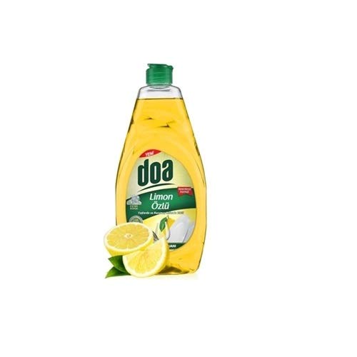 DOA Sıvı Bulaşık Deterjan Limon 750 ml
