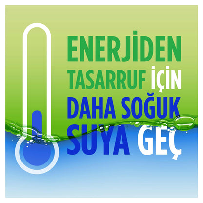 Fairy Platinum Hijyen Sıvı Bulaşık Deterjanı Limon