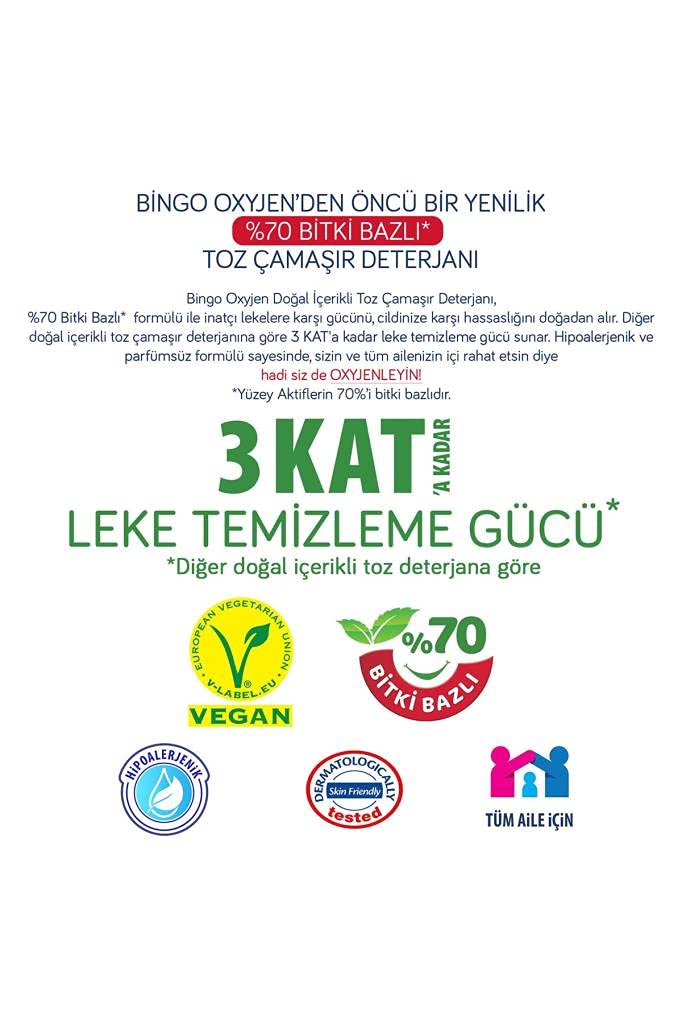 Bingo Matik Oxyjen