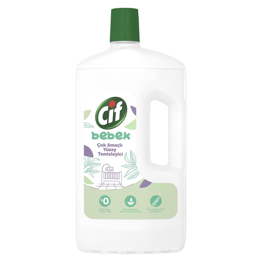 Cif Bebek Çok Amaçlı Yüzey Temizleyici 1000 ml