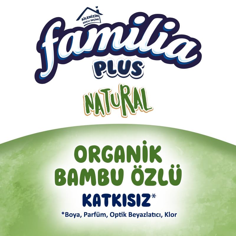 Familia Plus Tuvalet Kağıdı