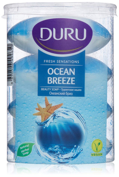 Duru Fresh Sensations Okyanus Esintisi Güzellik Sabunu, 440 gr