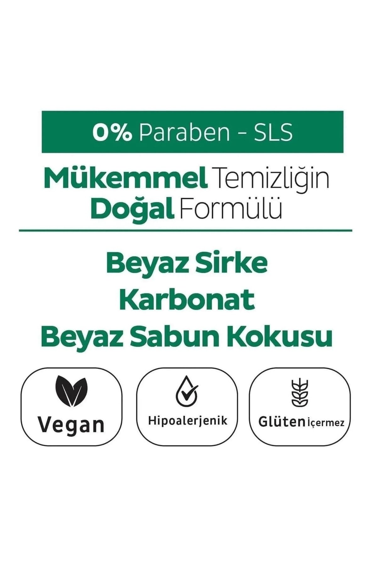 Sleepy Easy Clean Yüzey Temizlik Havlusu 100' lü x 2