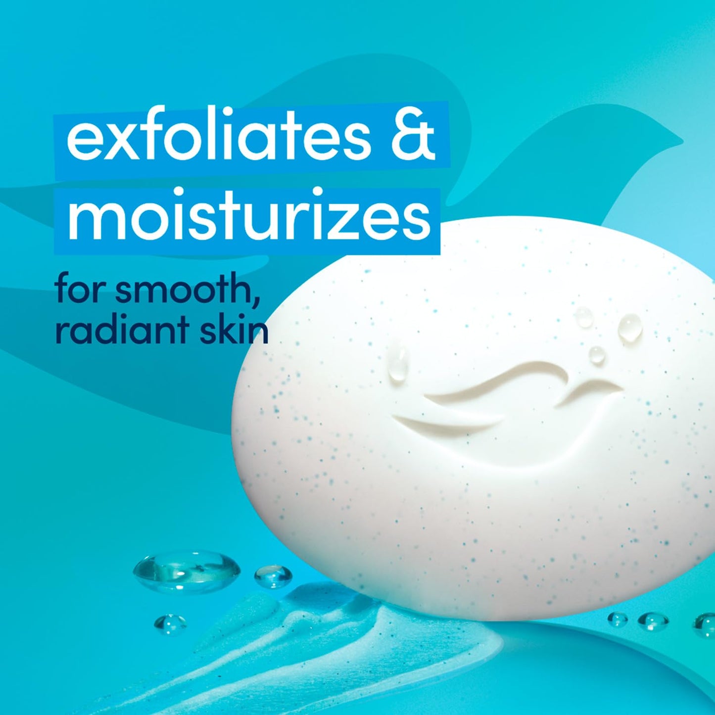 Dove Exfoliating Katı Sabun 100 gr 1 Paket (1 x 100 g)