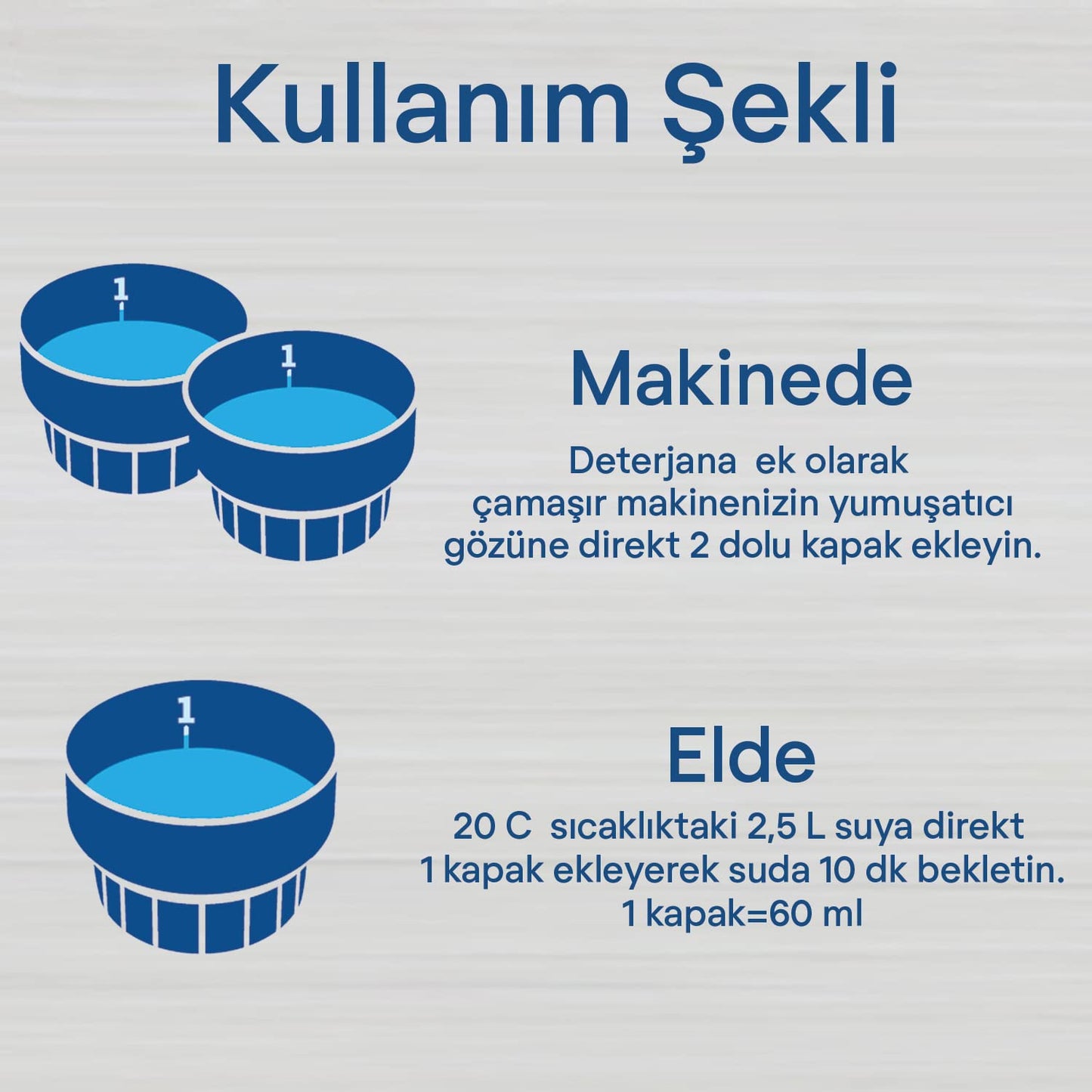 Lysol Çamaşırlar için Sıvı Antibakteriyel Hijyen Sağlayıcı